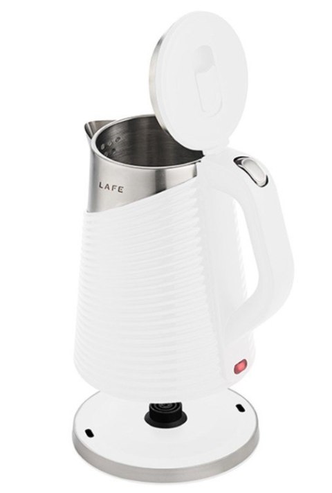 Lafe Czajnik elektryczny Elegant White