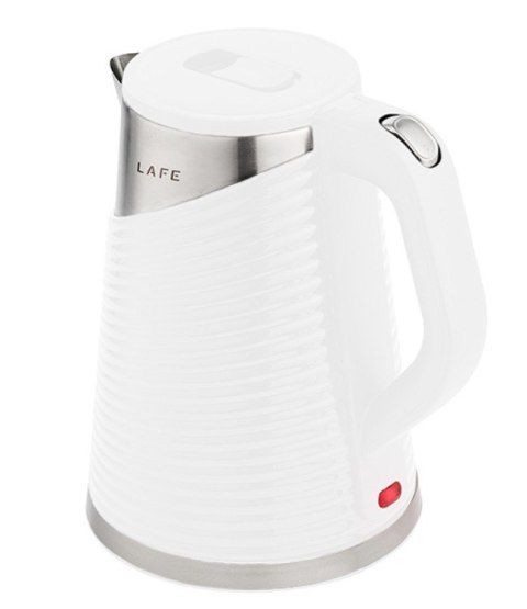 Lafe Czajnik elektryczny Elegant White