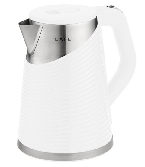Lafe Czajnik elektryczny Elegant White