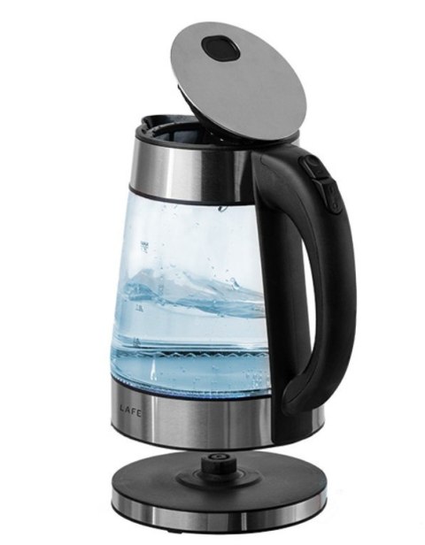Lafe Czajnik elektryczny Essential Glass