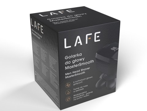 Lafe Golarka do głowy MasterSmooth