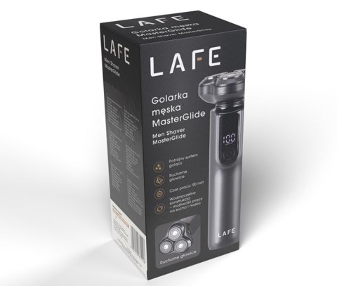 Lafe Golarka męska MasterGlide