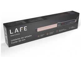Lafe Lokówka do włosów Sleek and Shine Curier 25mm