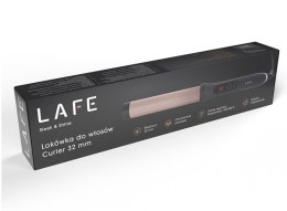Lafe Lokówka do włosów Sleek and Shine Curier 32 mm