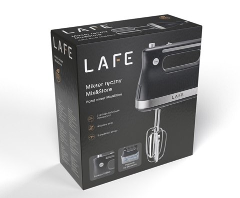 Lafe Mikser ręczny MIX and Store