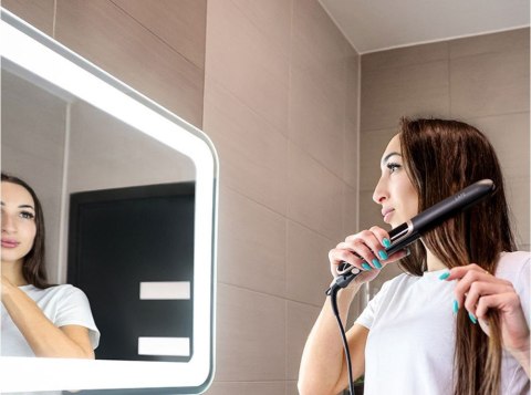 Lafe Prostownica z regulacją temperatury Sleek and Shine Straightener