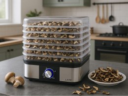 Lafe Suszarka do grzybów i owoców NutriDry