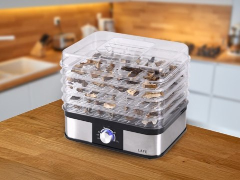 Lafe Suszarka do grzybów i owoców NutriDry