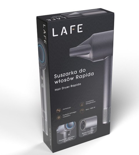 Lafe Suszarka do włosów BLDC Rapida