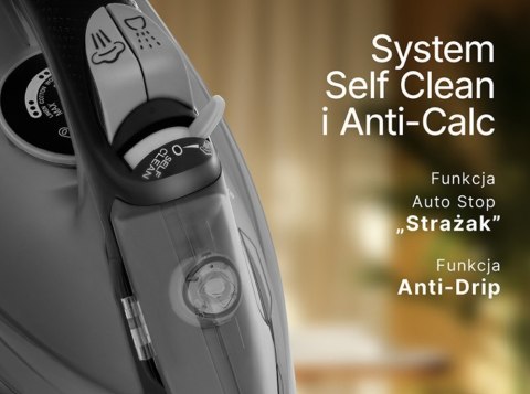 Lafe Żelazko parowe GlidePro 2600W