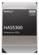 Synology Dysk HDD SAS 12TB HAS5300-12T 3,5 cala 12Gb/s 512e 7,2k
