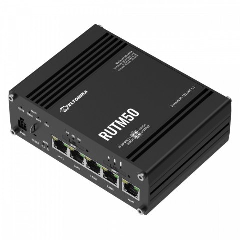 TELTONIKA Router RUTM50
