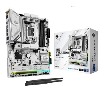 Płyta główna - ASRock B860 Steel Legend WiFi