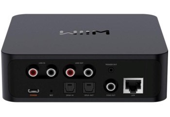 WiiM Pro - Odtwarzacz sieciowy