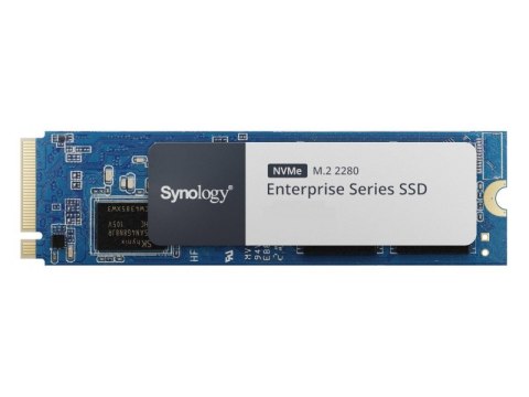 Dysk SSD Synology Plus Series, 400GB NVMe PCIe 3.0 x4, M.2 2280, SNV5420-400G