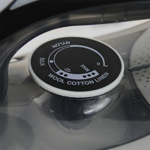 Esperanza Żelazko parowe bezprzewodowe Satin ceramic 2600W