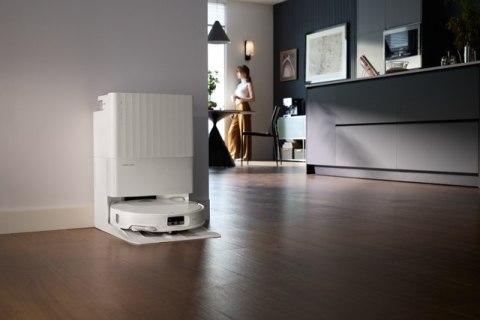 Robot sprzątający Roborock Qrevo EdgeT (biały)