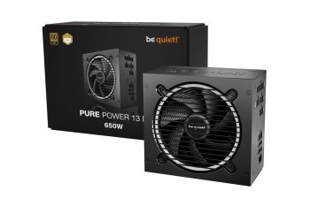 ZASILACZ BEQUIET! PURE POWER 13 M 650W