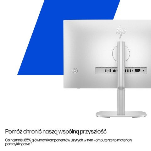 HP EliteStudio 8 AIO G1i Ultra 7-265 23,8"FHD IPS 250nits AG 16GB DDR5 SSD512 Arc W11Pro 3Y OnSite