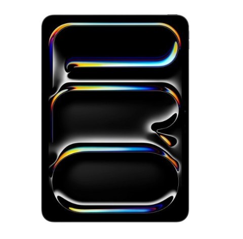 Apple IPad Pro 13-calowy Wi-Fi + Cellular 1 TB ze szkłem o nanoteksturze - Gwiezdna czerń