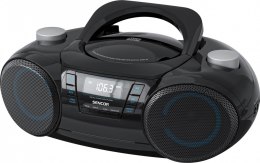 Sencor Boombox SPT 4710 CD/MP3/USB/SD Bluetooth 5.3, Radio FM PLL