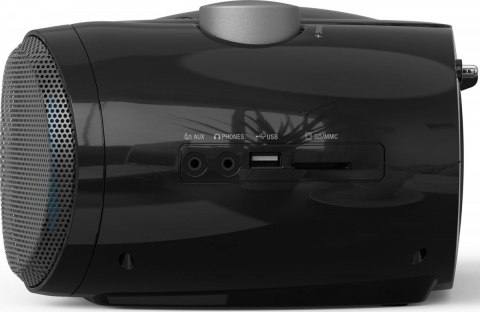 Sencor Boombox SPT 4710 CD/MP3/USB/SD Bluetooth 5.3, Radio FM PLL