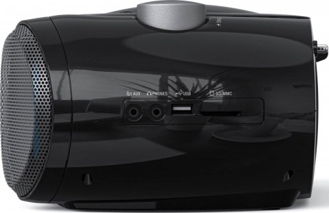 Sencor Boombox z DAB+ SPT 6510 odtwarzacz CD/MP3/USB/SD Bluetooth