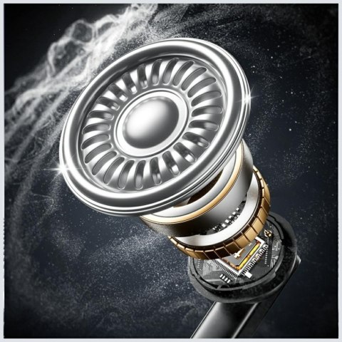 AWEI Słuchawki bluetooth ENC TP100 5.4 TWS LCD czarne