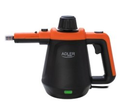 Adler Czyścik parowy z zestawem końcówek AD 7038bo