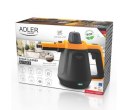 Adler Czyścik parowy z zestawem końcówek AD 7038bo