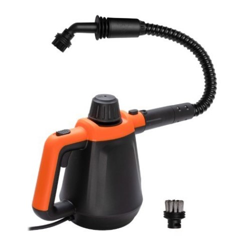 Adler Czyścik parowy z zestawem końcówek AD 7038bo