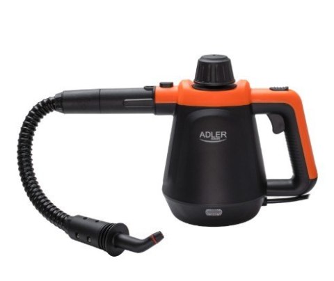 Adler Czyścik parowy z zestawem końcówek AD 7038bo