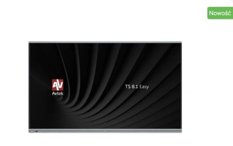 Avtek Monitor interaktywny TS 8.1 EASY 86