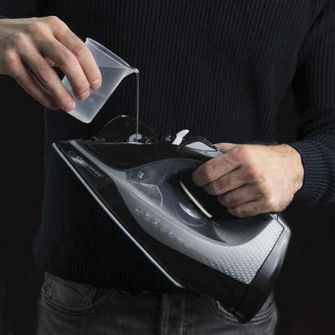 ESPERANZA ŻELAZKO PAROWE BEZPRZEWODOWE SATIN CERAMIC EHI011