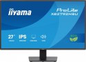 IIYAMA Monitor 27 cali X2792HSU-B1 IPS,FHD,HDMI,DP,120Hz,350cd,4ms, cienkie ramki, 1500:1, ErP B, USB HUBx2
