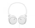 JVC Słuchawki HA-S33UC białe