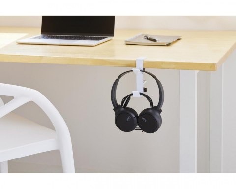 JVC Słuchawki HA-S33UC czarne