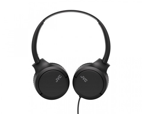JVC Słuchawki HA-S33UC czarne