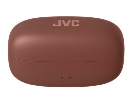 JVC Słuchawki bezprzewodowe HA-NP1T kasztanowe