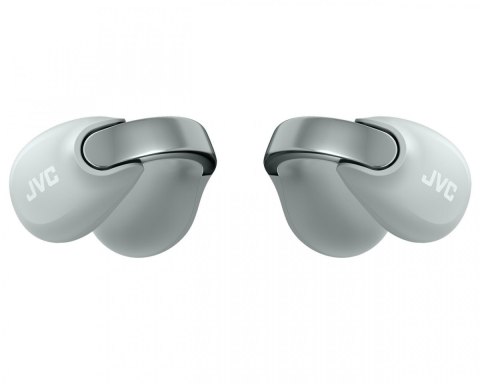 JVC Słuchawki bezprzewodowe HA-NP1T szare