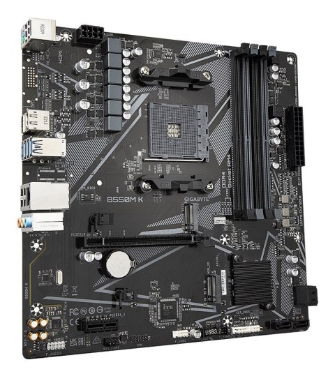 Płyta główna Gigabyte B550M K