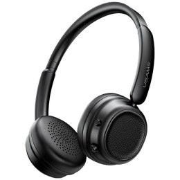 USAMS Słuchawki bluetooth 5.3 SR01 ANC czarne