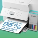 Epson Urządzenie wielofunkcyjne L6376 ITS białe A4/35ppm/W(LAN)/ADF2Scopy/100k