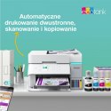 Epson Urządzenie wielofunkcyjne L6376 ITS białe A4/35ppm/W(LAN)/ADF2Scopy/100k