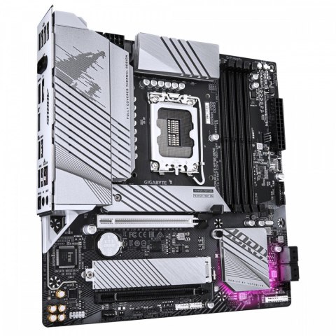 Gigabyte Płyta główna B760M AORUS ELITE WiFi6 GEN5 S1700 4DDR5 mATX