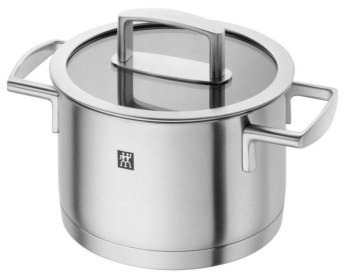 Zestaw garnków ZWILLING Vitality 66460-000-0 (1 5 litra 2 litry 3 litry 3 5 litra 6 litrów)