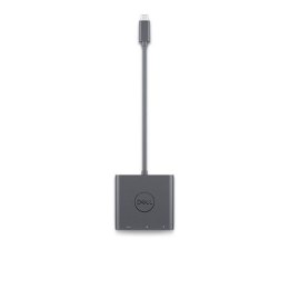 Adapter DELL 470-AEGY USB C - HDMI/DP