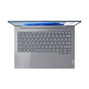 Lenovo ThinkBook 14 G8 Core 7 240H 14" WUXGA IPS 300nits AG 60Hz 16GB DDR5 5600 SSD512 Intel Graphics 45Wh LAN W11Pro Arctic Gre