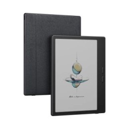 Ebook Onyx Boox Go Color 7 Gen II Kaleido 3 Carta 1200 64GB Wi-Fi Black