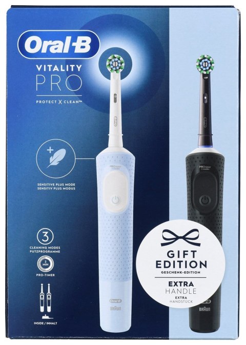 Braun Oral-B szczoteczka elektr.Vitality Pro D103